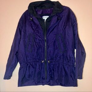 Westbound Sport Vintage Windbreaker